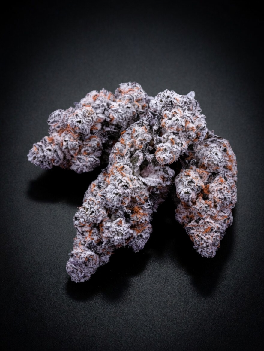 Pure Michigan flower close-up.