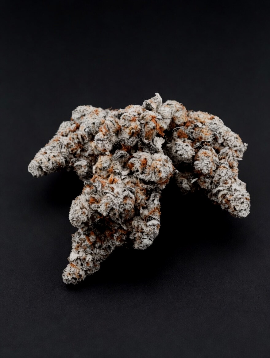 GMO flower close-up.