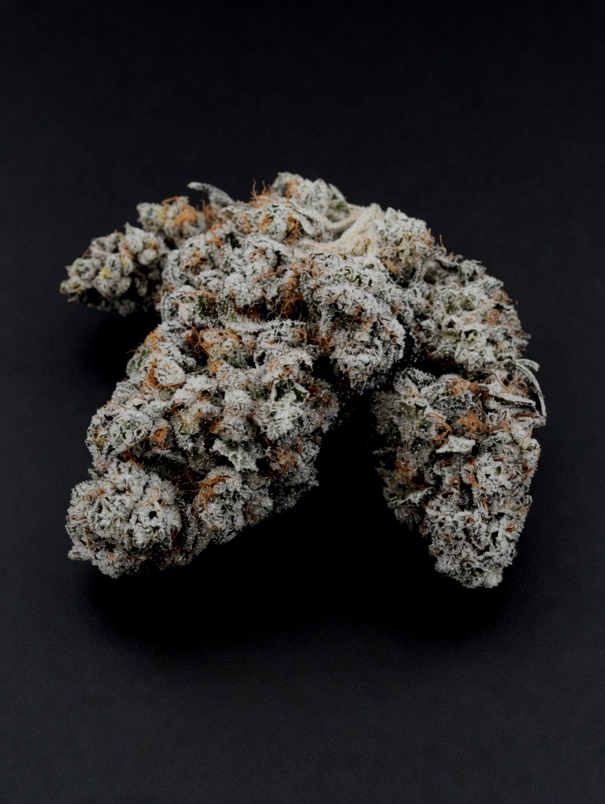 Guava Gelato flower close-up.